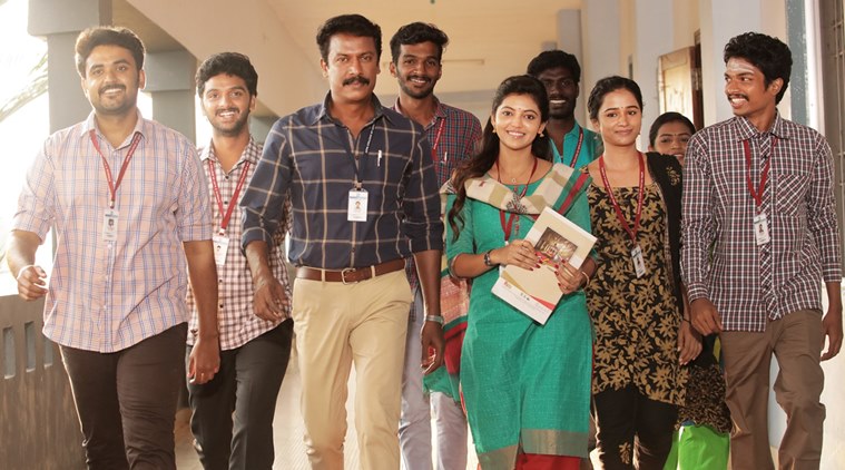 Adutha Saattai movie review