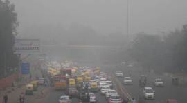 Weather forecast Today Live Updates: Delhi-NCR wakes up to smoggy morning; J&K likely to receive fresh snow