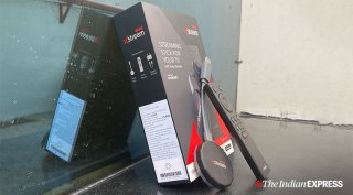 Airtel Xstream Stick review, Airtel Xstream Stick, Airtel Xstream, Xstream Stick, Airtel, Android TV, Airtel Xstream Stick price, Airtel Xstream Stick specifications