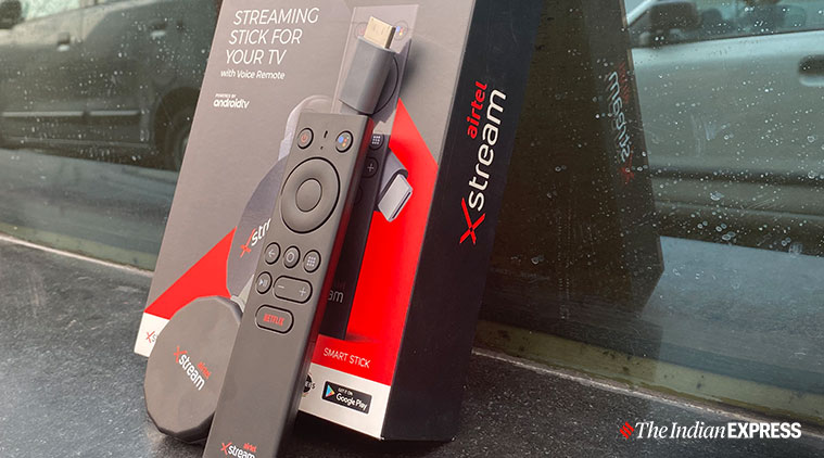 Airtel Xstream Stick review, Airtel Xstream Stick, Airtel Xstream, Xstream Stick, Airtel, Android TV, Airtel Xstream Stick price, Airtel Xstream Stick specifications