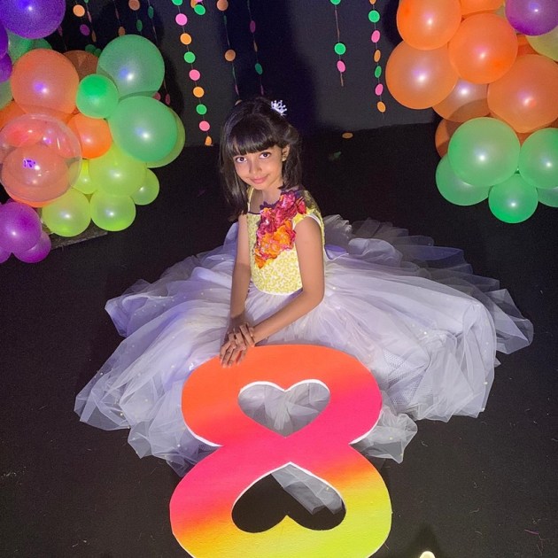 Aishwarya Rai Bachchan, Aaradhya