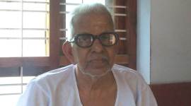 Malayalam poet Akkitham dead, Akkitham passes away, Jnanpith Award winner dead, Akkitham death news, kerala poet dead, Indian express