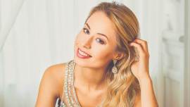 Anna Lipiak, Anna Lipiak pianist, Anna Lipiak in india, Alexei Orlovetsky, indian express news 