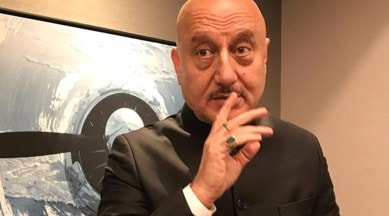 Anupam Kher, Naseeruddin Shah, Citizenship Amendment Act, anupam kher a clown, indian express