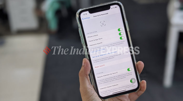 Apple, Apple Face ID, Apple iPhone X Face ID, How to set up Face ID, What is Face ID, Face ID on iPhone XS, Face ID on iPhone 11