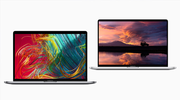 Apple Macbook Pro 16 Inch Replaces The 15 Inch Macbook Pro Here S How They Compare Technology News The Indian Express