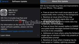Apple, Apple iOS 13.2.2 update, Apple iOS 13 new update, Apple iOS background apps, Apple iOS killing background apps
