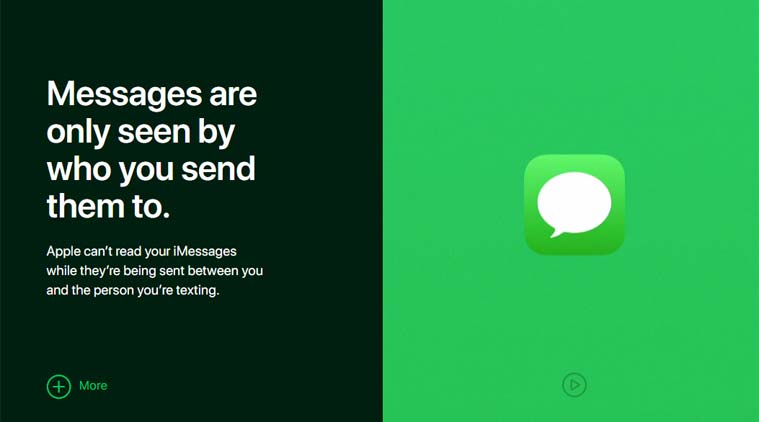 Apple, Apple Privacy, Apple privacy page, Apple redesigns privacy page, Apple Privacy rules, Apple Privacy rules