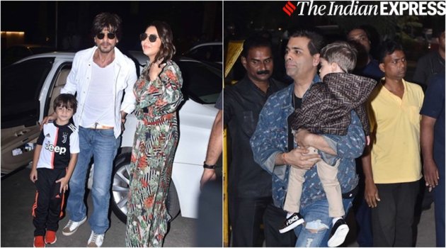 aaradhya bachchan birthday, aradhya bachchan birthday, aaradhya bachchan birthday photos, karan johar, shah rukh khan, abhishek bachchan, aaradhya bachchan photos, aishwarya rai bachchan, amitabh bachchan, abRam, riteish deshmukh, sonali bendre, srk, aaradhya bachchan age