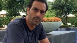 Arjun Rampal on Delhi pollution
