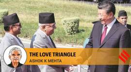 India can counter China’s strategic gains in Nepal by winning over confidence of its people