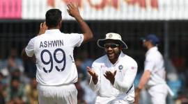 R Ashwin, Muttiah Muralitharan, R Ashwin Test record, R Ashwin 250 Test wickets at home, Fastest to 250 wickets at home, Test records, India vs Bangladesh 1st Test, IND vs BAN 1st Test, Mominul Haque