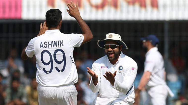 R Ashwin becomes joint-fastest to 250 wickets at home, equals Muttiah Muralitharan's feat
