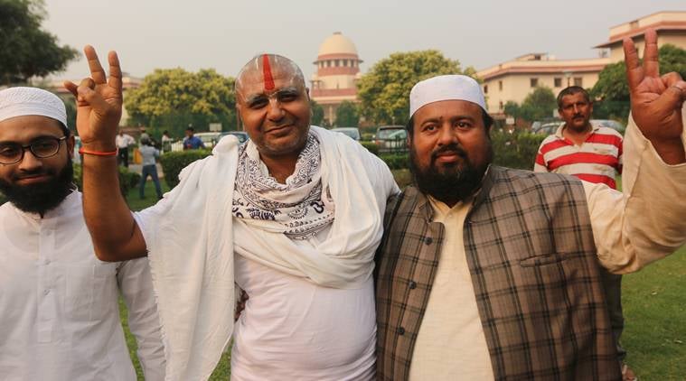 Remain alert, deploy security in sensitive areas: Centre to states before Ayodhya verdict