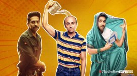ayushmann khurrana films