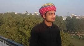 Banaras Hindu University, Aligarh Muslim University, Feroze Khan, PhD in Sanskrit, Sanskrit department of BHU, Sahitya Akademi, Hindu civilisation