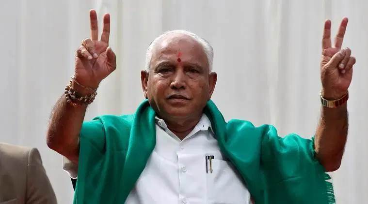 karnataka bypolls, karnataka BJP, Janata Dal (Secular), B S Yediyurappa, HD Deve Gowda, Indian express