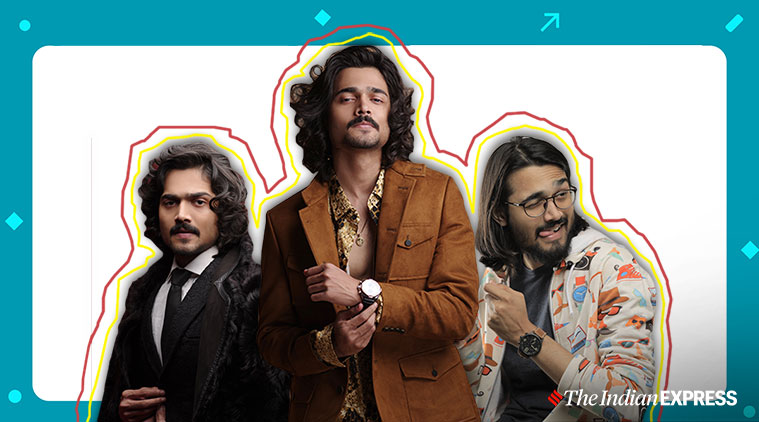 I attended a wedding in a hoodie: Bhuvan Bam as he reveals his fashion  choices | Lifestyle News,The Indian Express