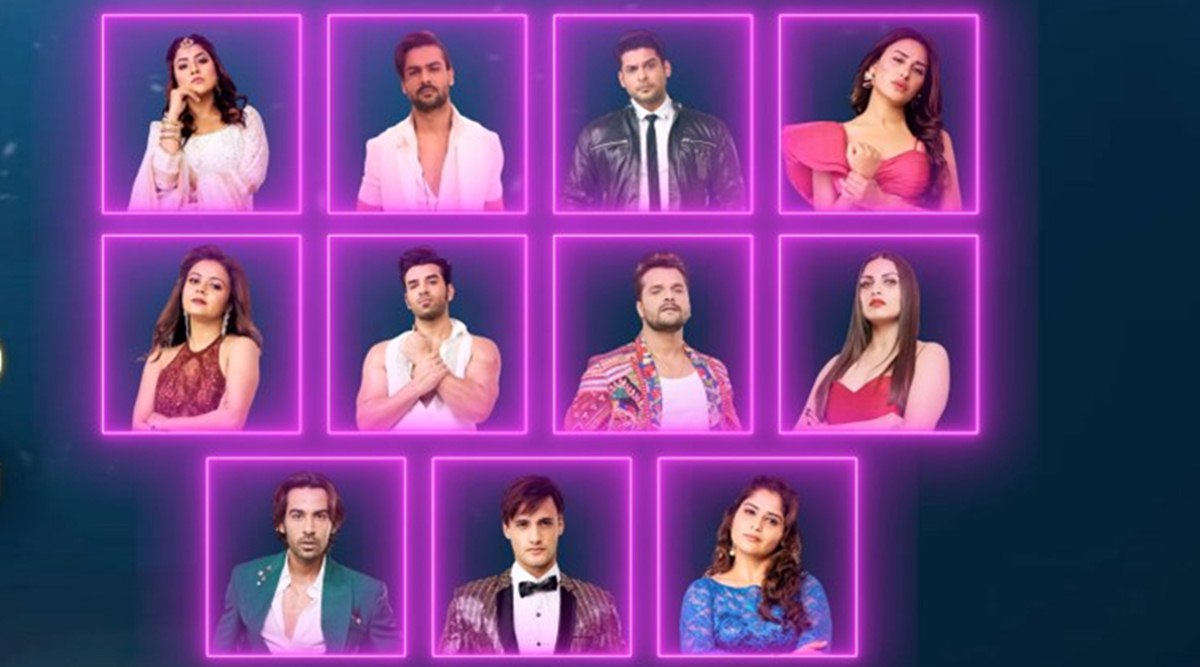 Bigg Boss 13 Weekend Ka Vaar November 17 episode highlights