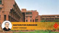 Binoy-Viswam_759 First-generation learners at JNU are beacons of hope for their communities