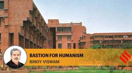 First-generation learners at JNU are beacons of hope for their communities
