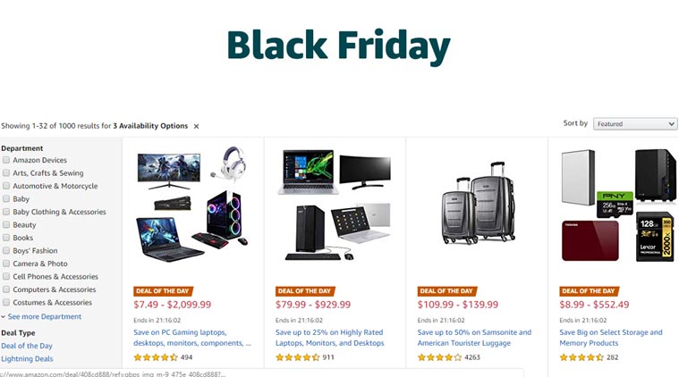 Black Friday 2019: Best deals on laptops, gaming consoles and how to - Does Viator Have Black Friday Deals