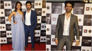 Urvashi Dholakia, Karan Wahi and others attend Broken But Beautiful Season 2 screening