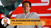 C.-Raja-Mohan-759 The greatest threat to Pakistan comes from Afghanistan rather than Kashmir
