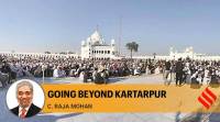 C.-Raja-Mohan-759 Kartarpur Corridor is a remarkable exception to the current dynamic between India, Pakistan