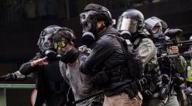 Time person of the year 2019, Time influencial person, Hong kong protestors, Hong Kong pro democracy protests, Hong Kong china protests, extradition amendment bill, Time person of the year, indian express