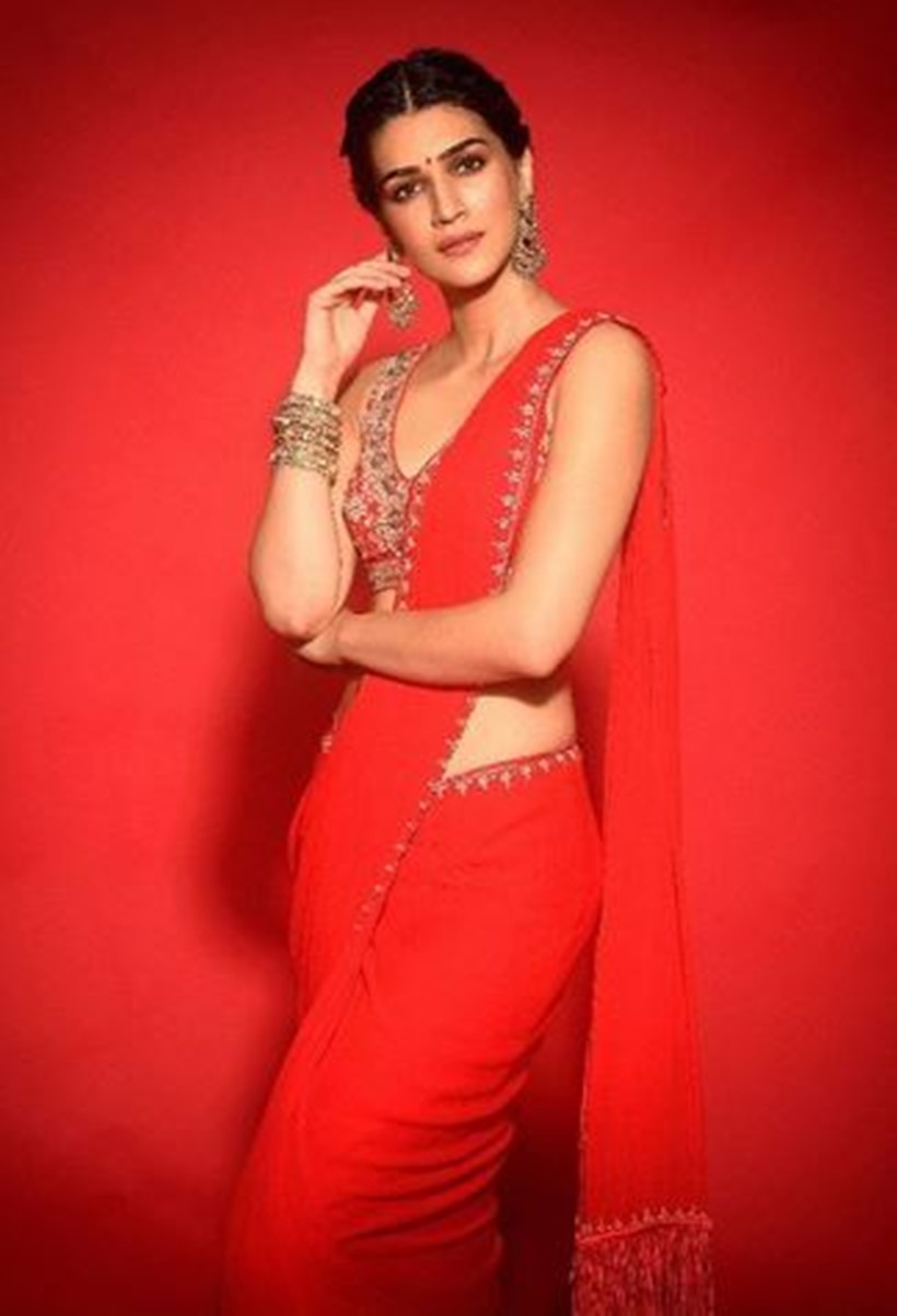 All The Times Kriti Sanon Wowed Us With Her Stylish Looks Lifestyle Gallery News The Indian