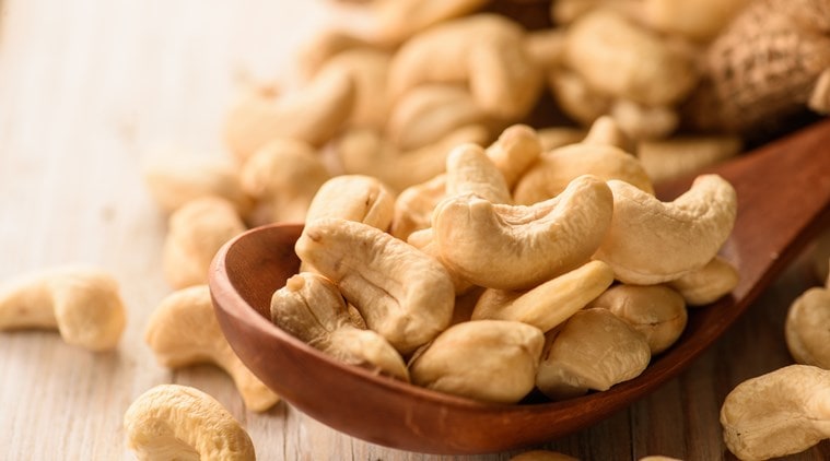 From diabetes to heart health: Here's how cashews can make a difference |  Lifestyle News,The Indian Express