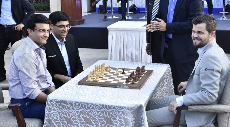 2019 Tata Steel Chess India Rapid & Blitz: Day 2 Recap