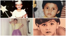 Childhood photos of Rashami Desai, Divyanka Tripathi, Anita Hassanandani, Ram Kapoor
