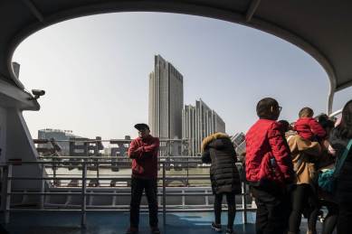 China’s financial warning signs are flashing almost everywhere