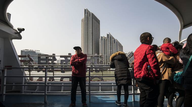 China’s financial warning signs are flashing almost everywhere