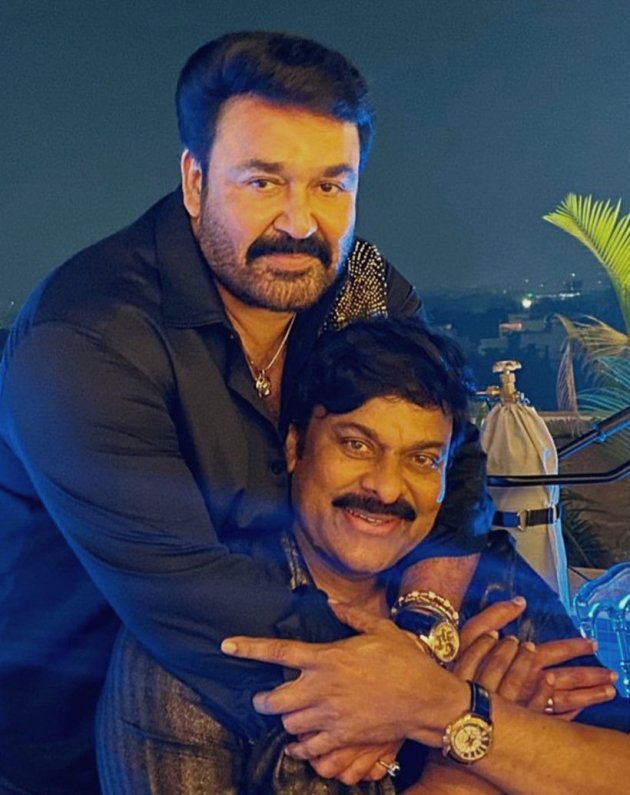 Chiranjeevi, Nagarjuna, Venkatesh, Mohanlal, Jaya Sudha, Jaya Prada, Radikaa Sarathkumar, Jagapathy Babu, Suhasini, Sumalatha, 80s reunion, 80s south indian actors, south indian actors reunion, south indian actors get together, chiranjeevi 80s party, chiranjeevi party photos