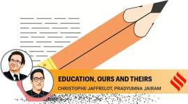 BJP has been effective in transmitting its version of Indian history to next generation of learners