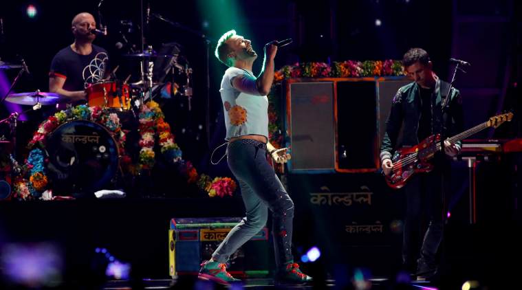 Coldplay won’t tour new album, say want gigs to be ‘sustainable