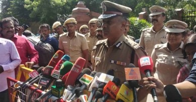 Fathima Latheef, Fathima Latheef murder, Fathima Latheef suicide, Fathima Latheef death, IIT, IIT student death, IIT student suicide, Chennai student death, Chennai Police, Kerala student death, MK Stalin, Tamil Nadu, Indian Express News, Chennai News