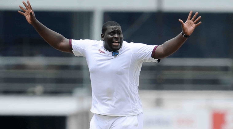 Rahkeem Cornwall takes 10 wickets in Afghanistan Test