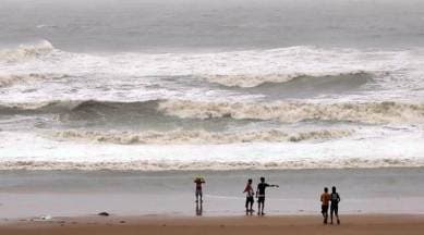 Cyclone Bulbul, Cyclone Bulbul news, Arabian sea cyclone, Cyclones in India, Cyclone Vayu, Cyclone Hikka, Maha Cyclone Arabian sea, indian express news