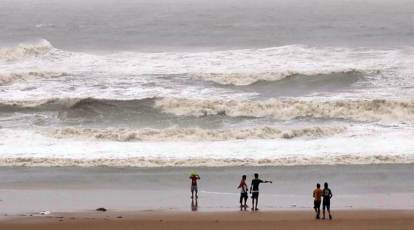 Arabian Sea sees 4 cyclones in a year, first time after 1902 | Weather News - The Indian Express