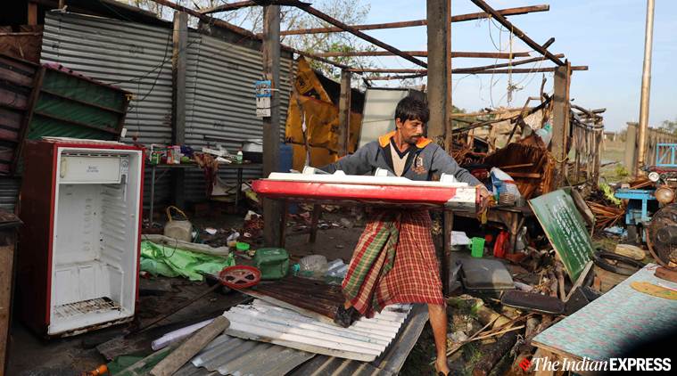 Cyclone Bulbul, Weather forecast HIGHLIGHTS: CM Mamata Banerjee sets up ...