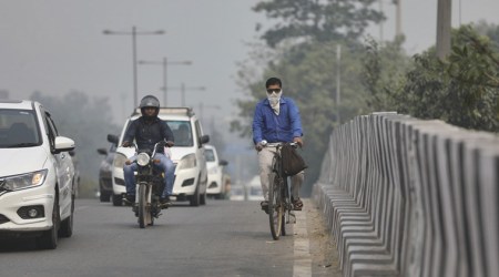 Delhi news, Delhi city news, Delhi AQI, AQI delhi, Air quality delhi, Delhi pollution, Delhi odd even news, Delhi AAP Kejriwal, Delhi Odd even Kejriwal, Indian Express news