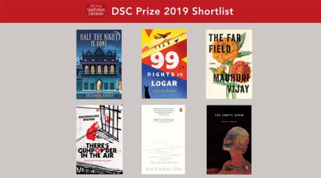 dsc prize, dsc prize 2019, dsc prize south asian literature, dsc south asian shortlist, madhuri vijay far from the field, dsc longlist 2019, indian express, indian express news