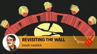 Revisiting the Berlin Wall: Political and economic divisions continue to haunt Germany