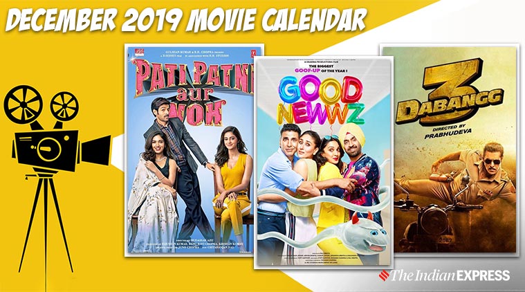 Movies In December 2019 Panipat Dabangg 3 Good Newwz And Others