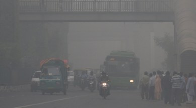 Delhi pollution, Pollution in Delhi, Delhi AIIMS doctor pollution, Delhi pollution measures, Indian Express news