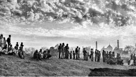 Raghu Rai, Raghu Rai Delhi exhibition, Delhi city photograph hisotory, Madan Mahatta, Habib Rahman Delhi, Delhi photos exhibition